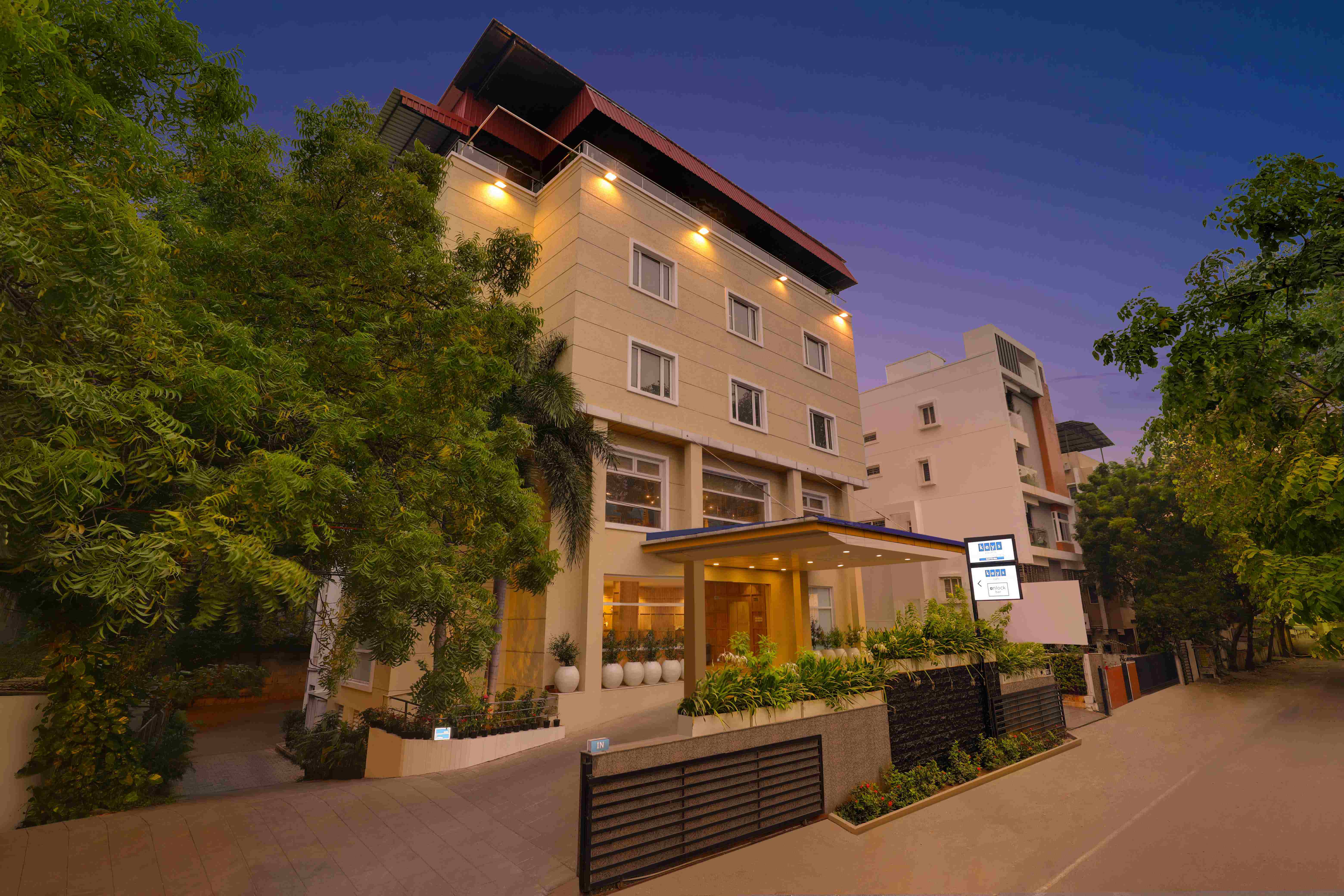 Keys Prima by Lemon Tree Hotels, Katti-Ma, Chennai